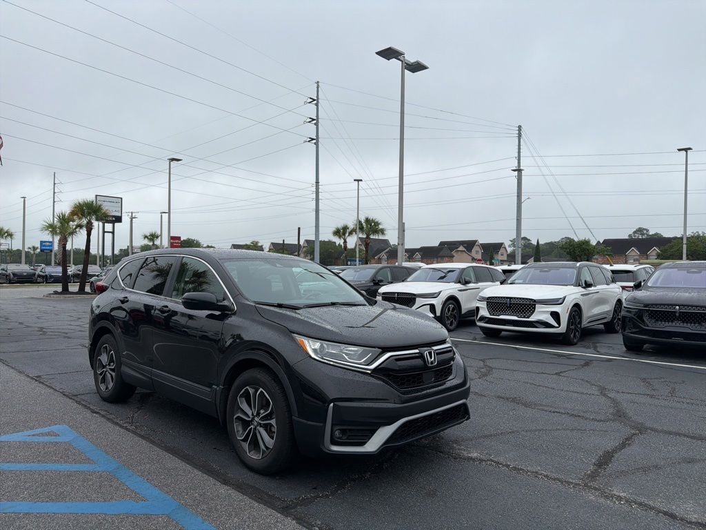 2021 Honda CR-V 2WD EX