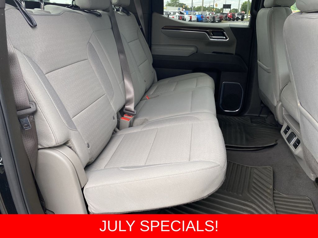 Used 2025 Chevrolet Silverado 1500 Truck