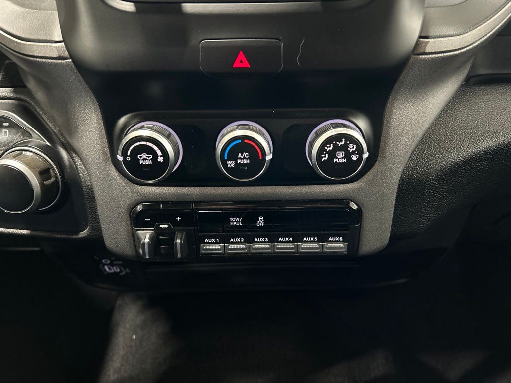 used 2020 Ram 2500 car, priced at $17,878