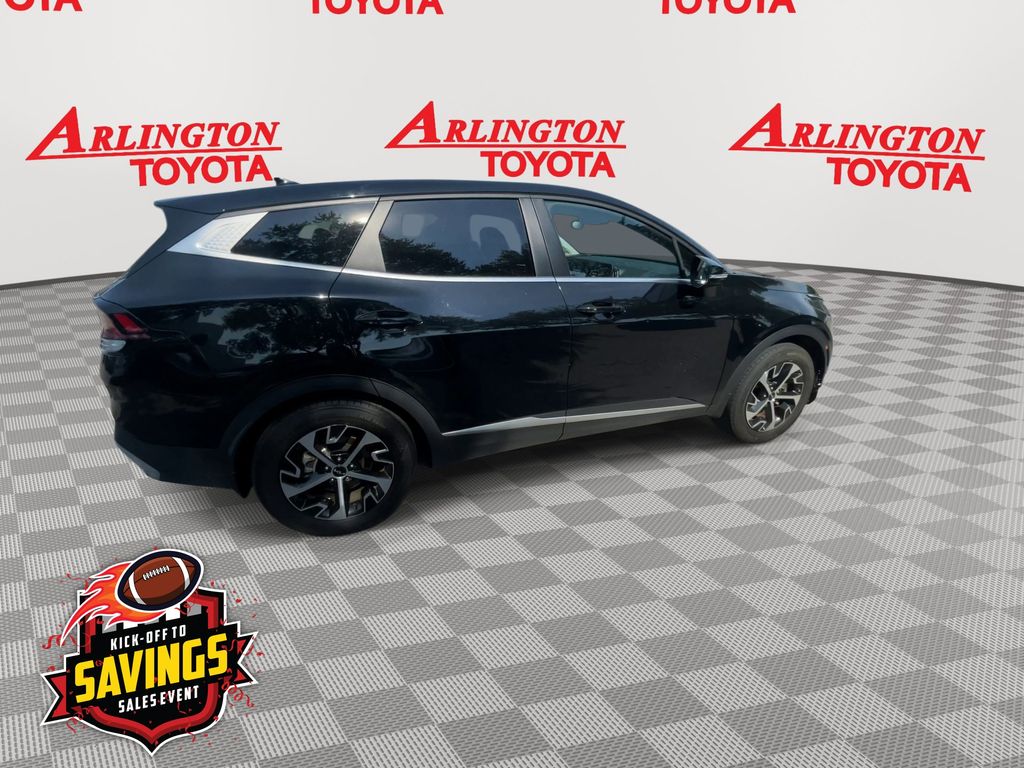 Used 2024 Kia Sportage SUV