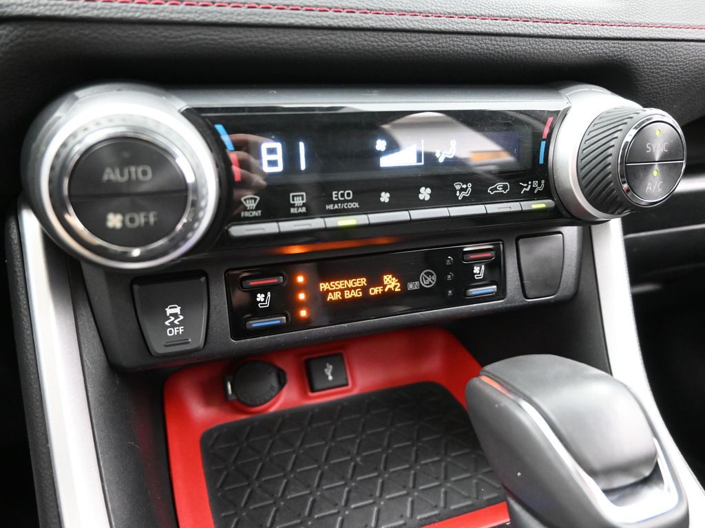 2020 Toyota RAV4 TRD Off-Road