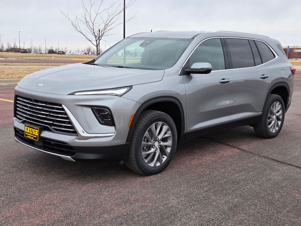 2026 Buick Enclave Preferred