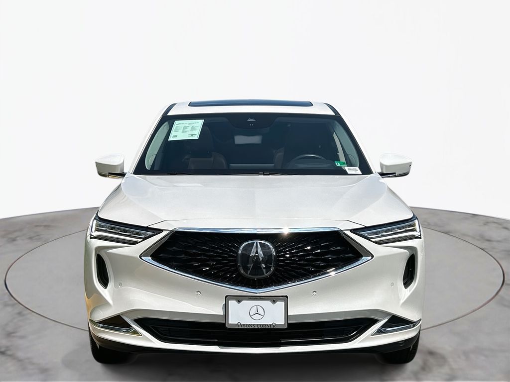 Thumbnail: 2023 Acura MDX - 2