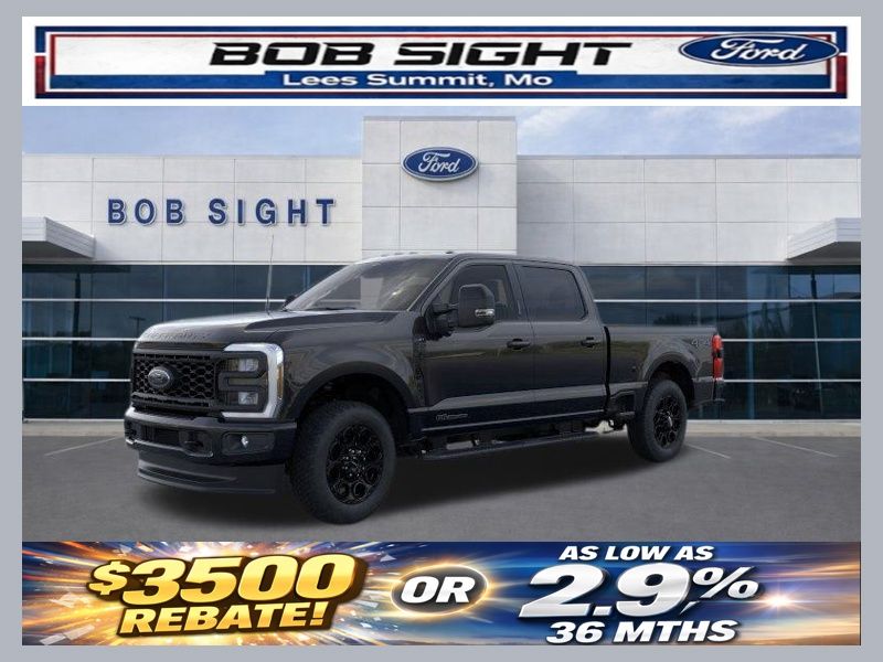 2025 Ford F-350SD
