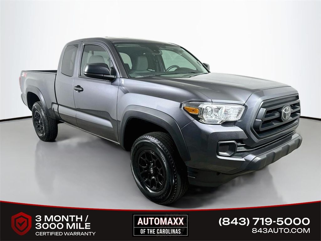 2022 Toyota Tacoma SR V6 Access Cab RWD