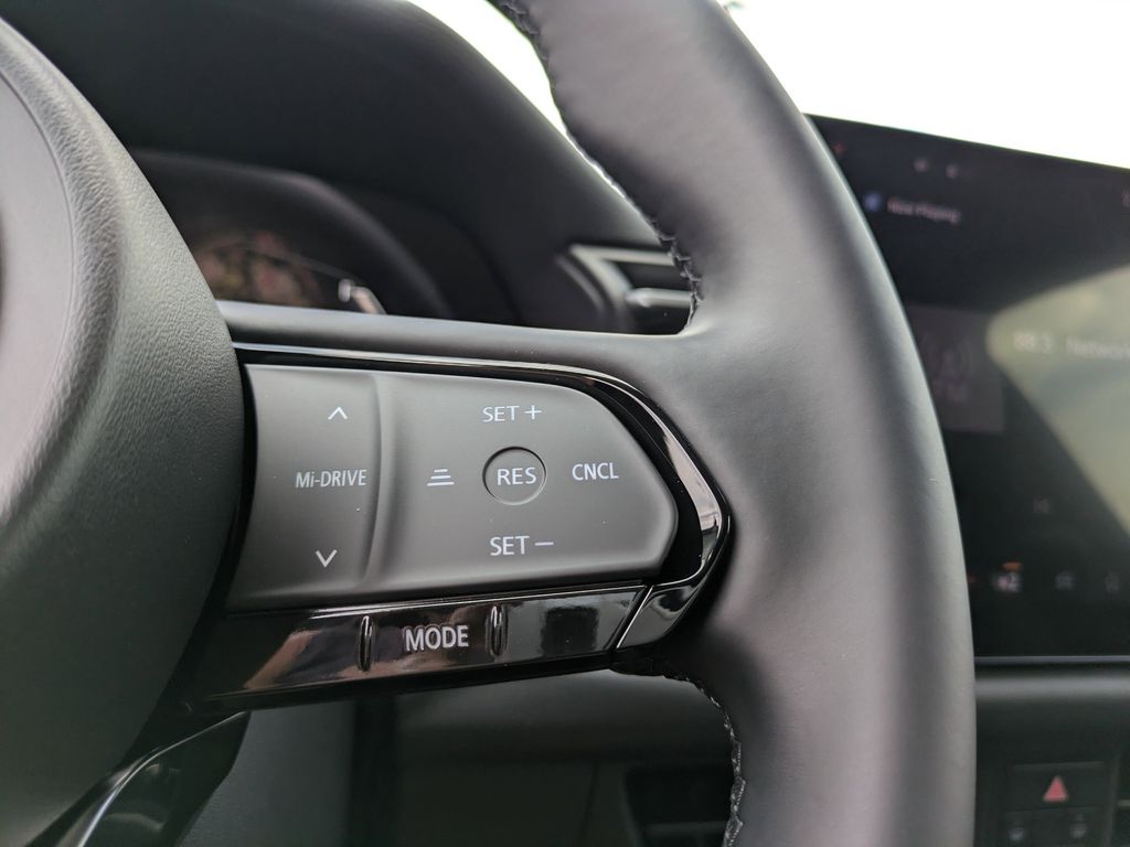 2026 Mazda CX-5 2.5 S Select