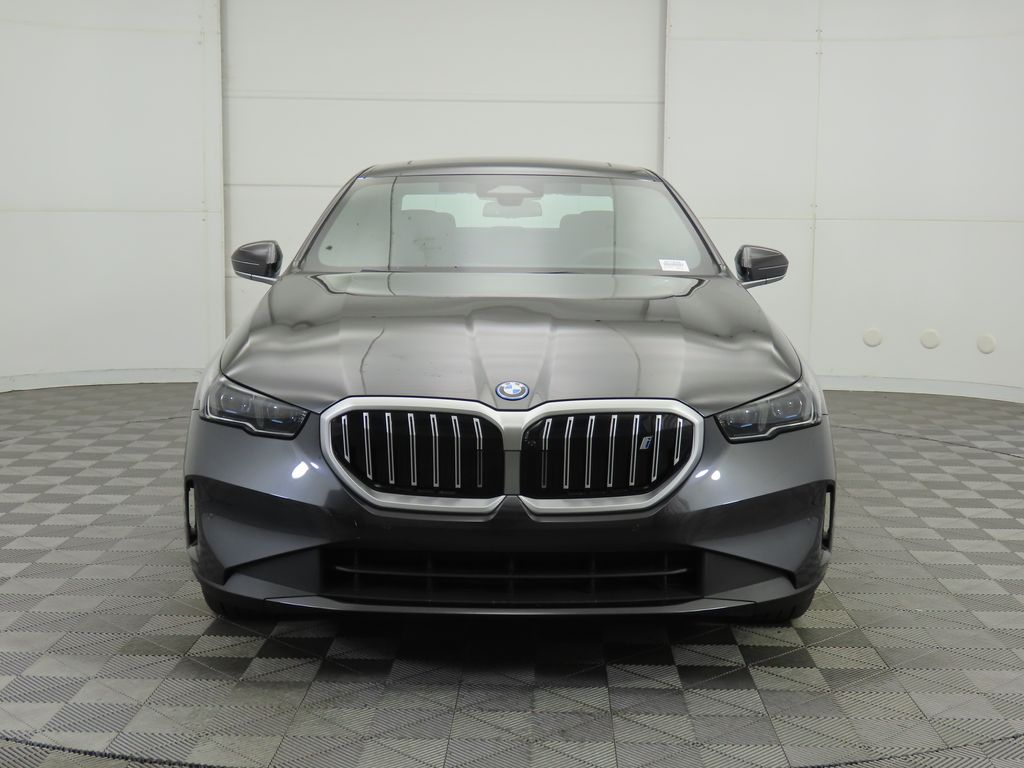 2025 BMW i5 eDrive40 2