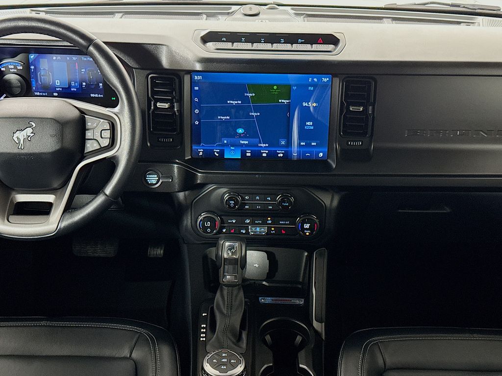 Thumbnail: 2021 Ford Bronco - 14