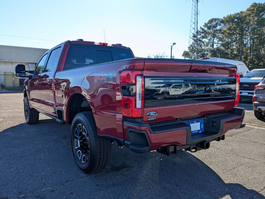 2026 Ford F-250 Platinum