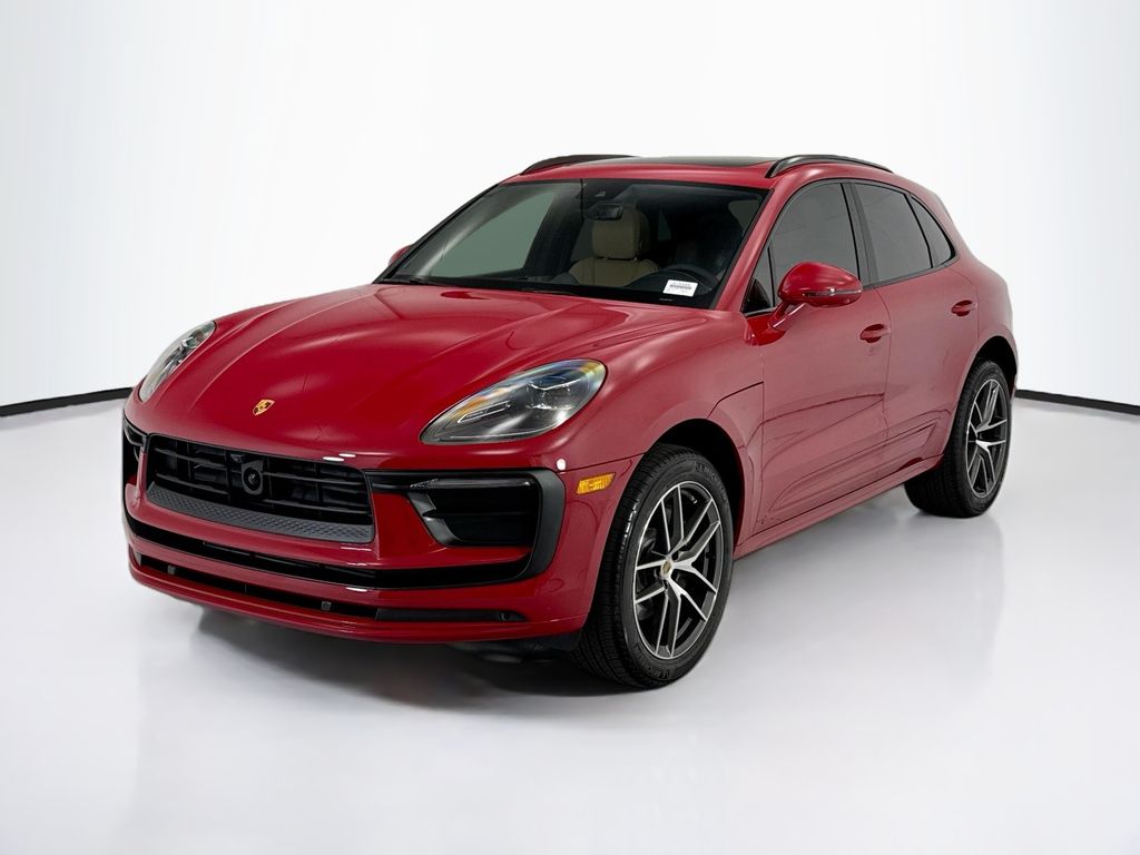 Thumbnail: 2026 Porsche Macan - 1