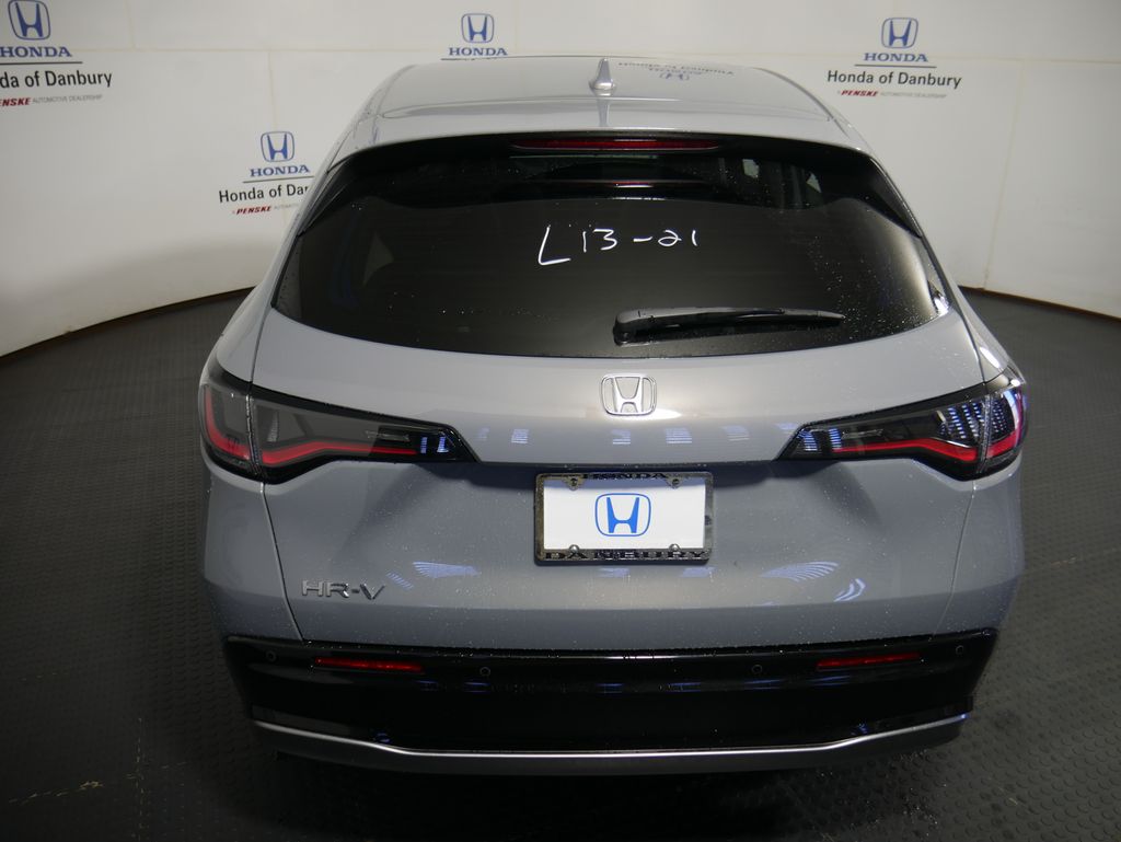 Thumbnail: 2026 Honda HR-V - 5