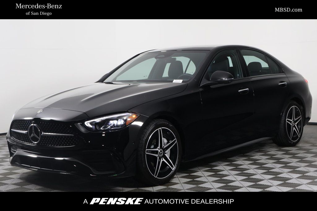 2024 Mercedes-Benz C-Class C 300 -
                San Diego, CA