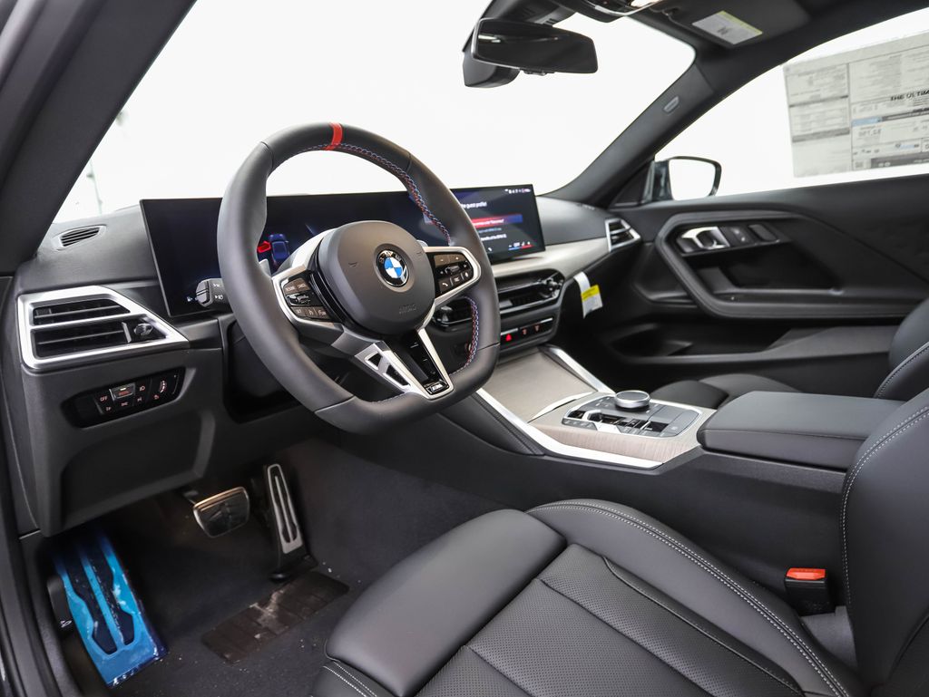 2025 BMW 2 Series M240i 10