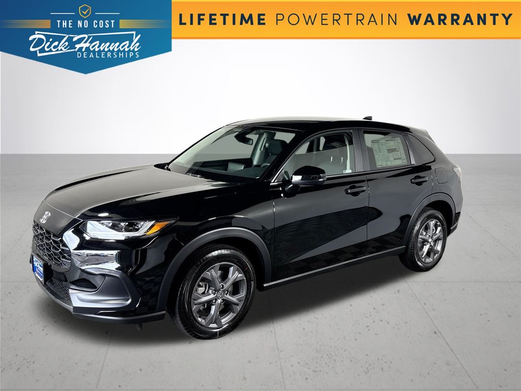 Dick Hannah Dealerships - 2026 Honda HR-V LX For Sale in Vancouver, WA