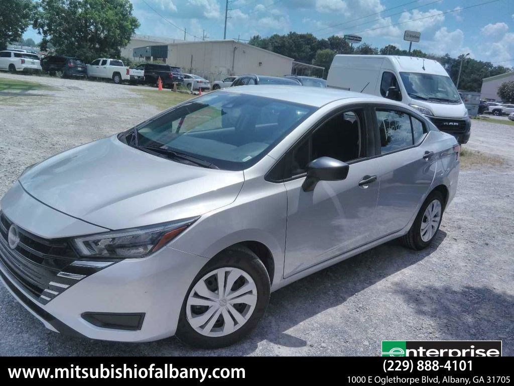 2025 Nissan Versa 1.6 S