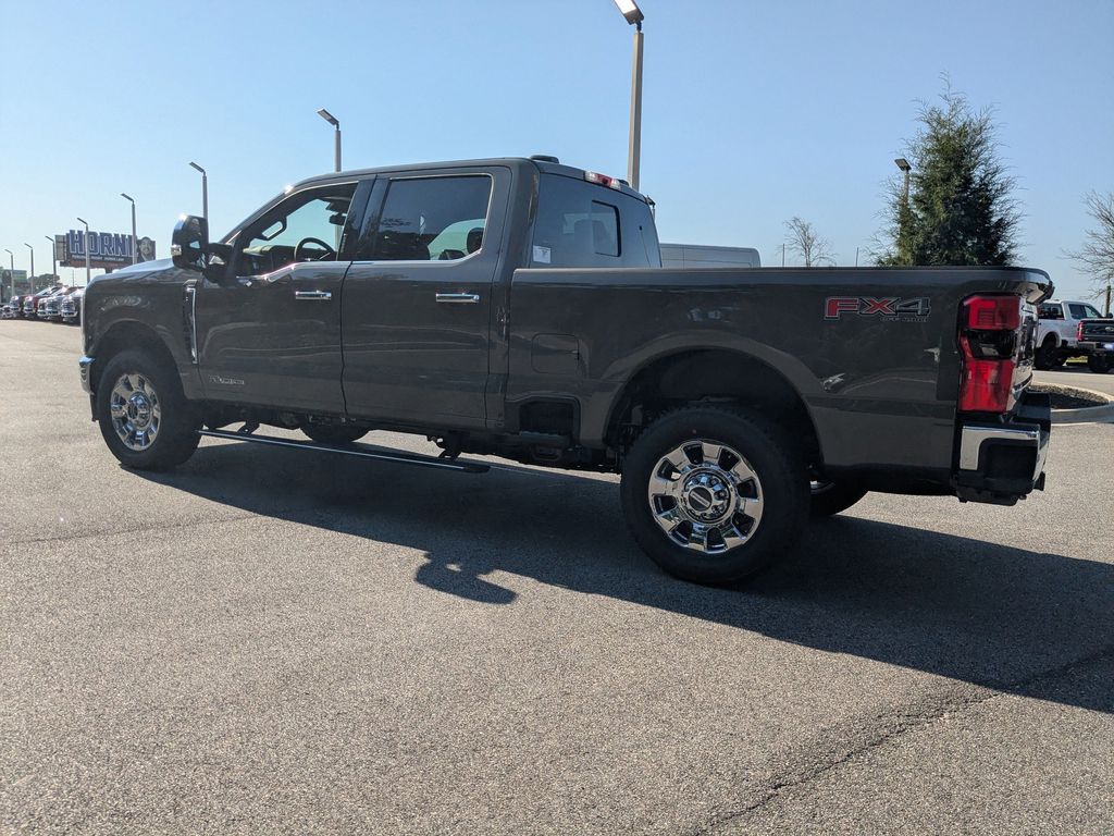 2026 Ford F-250 Super Duty Lariat