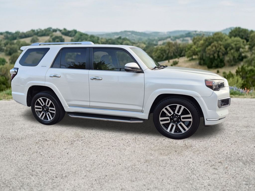 Used Car 2016 Toyota 4runner  Limited For Sale Under $25,000 In Austin, Texas
