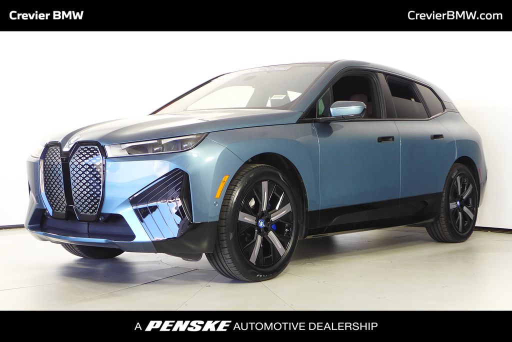 2023 BMW iX xDrive50 -
                  Santa Ana, CA