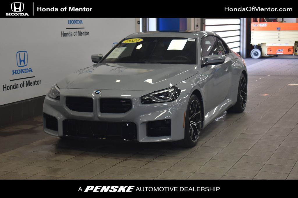 Thumbnail: 2024 BMW M2 - 1
