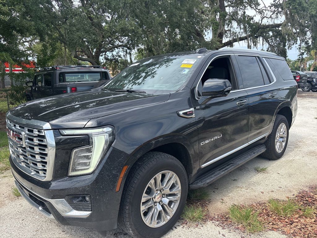 2025 GMC Yukon Denali RWD