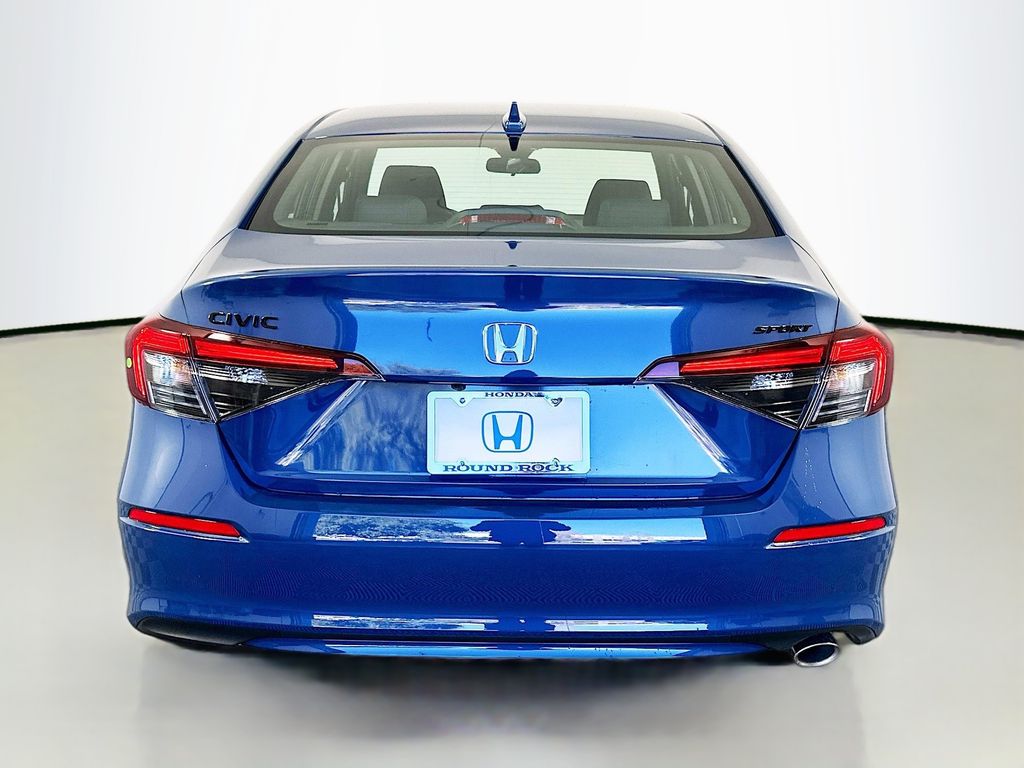 Thumbnail: 2026 Honda Civic - 6