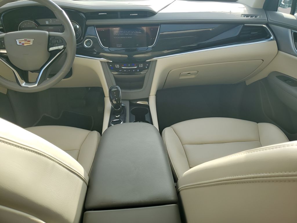 Used Car 2025 Cadillac Xt6  Premium Luxury For Sale Under $50,000 In Austin, Texas