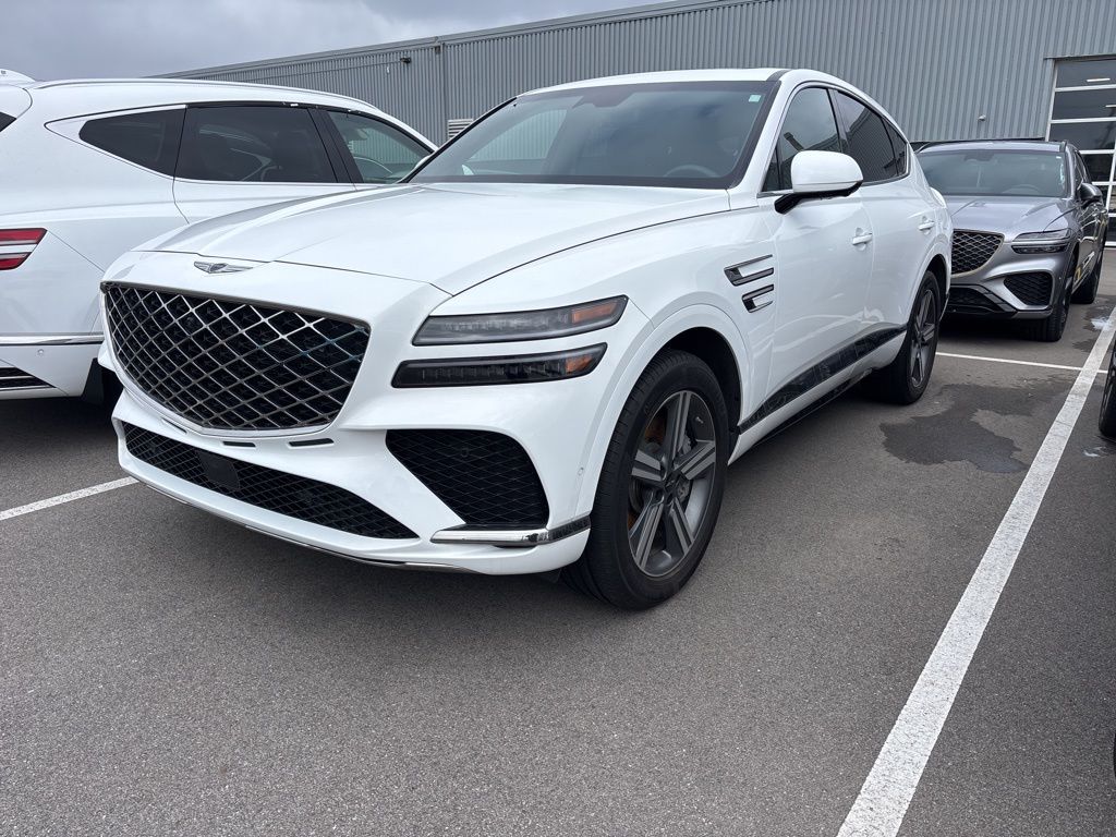 2025 Genesis GV80 Coupe 3.5T