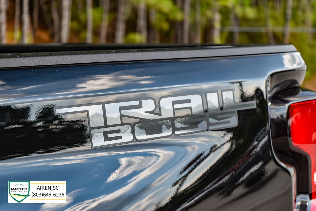 New 2026 Chevrolet Silverado 2500HD Truck
