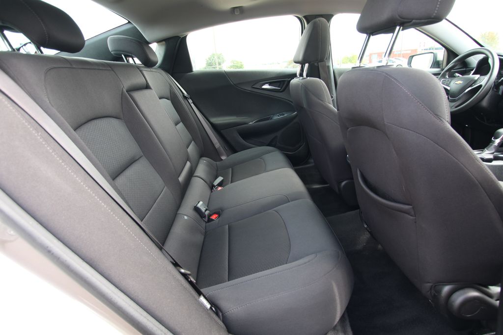 Used 2024 Chevrolet Malibu Sedan