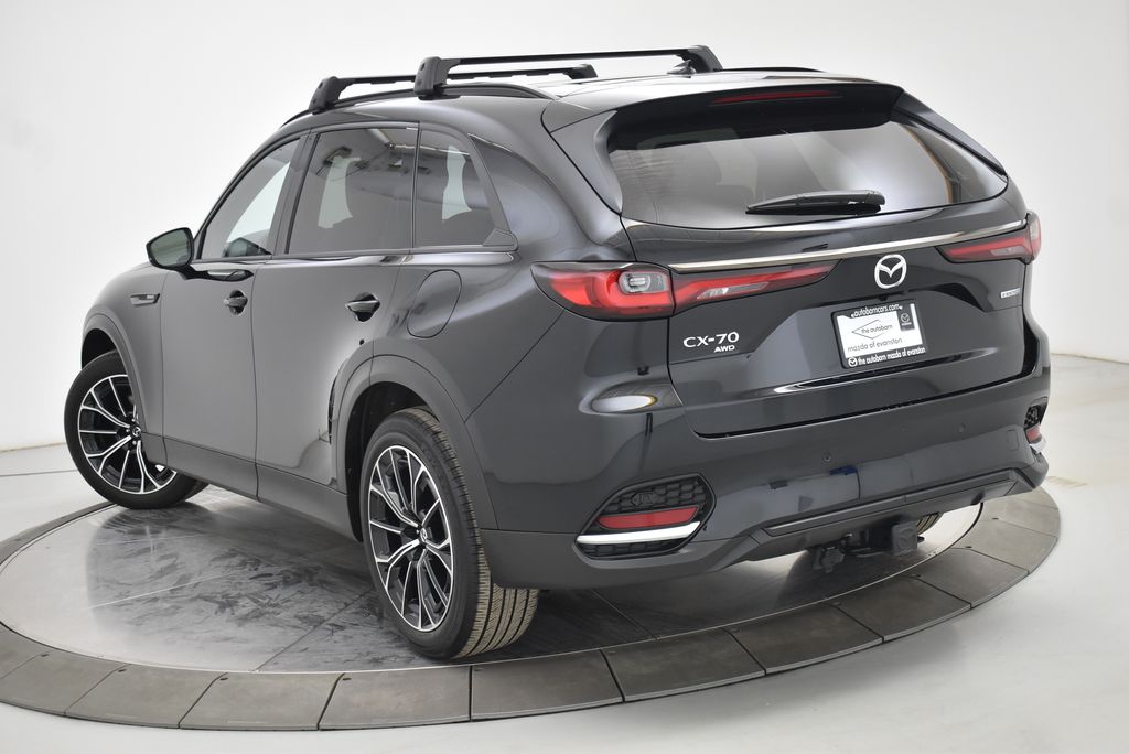 2025 Mazda CX-70 PHEV Premium Plus photo