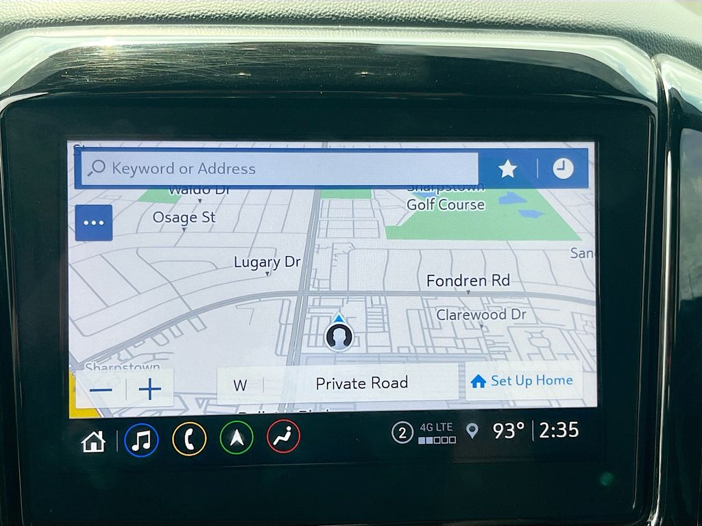 2023 Chevrolet Traverse Premier Gray at North Houston Mitsubishi