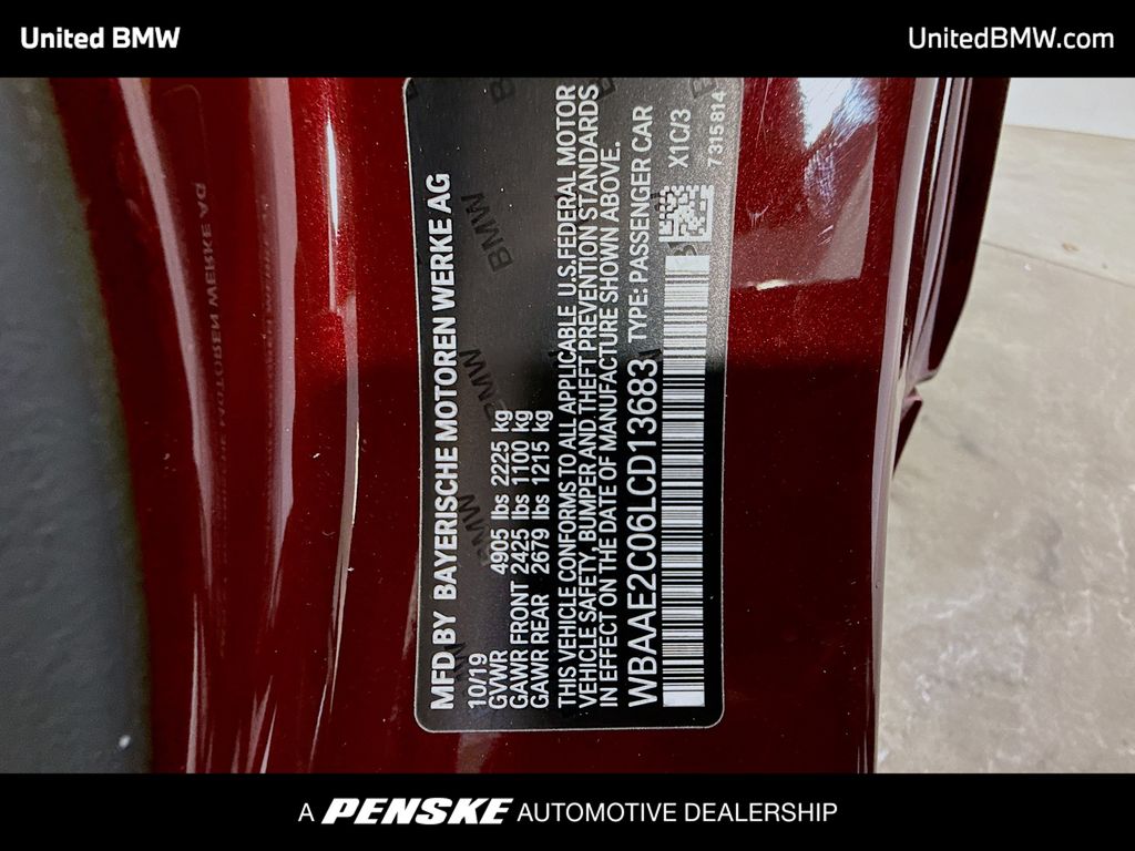 Thumbnail: 2020 BMW 8 Series - 14