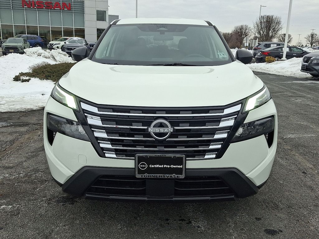 Thumbnail: 2025 Nissan Rogue - 3