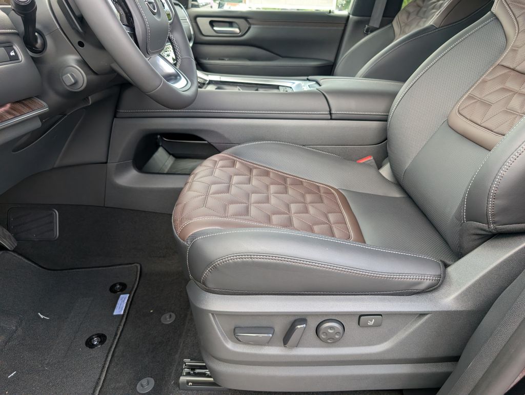 New 2026 Nissan Armada SUV
