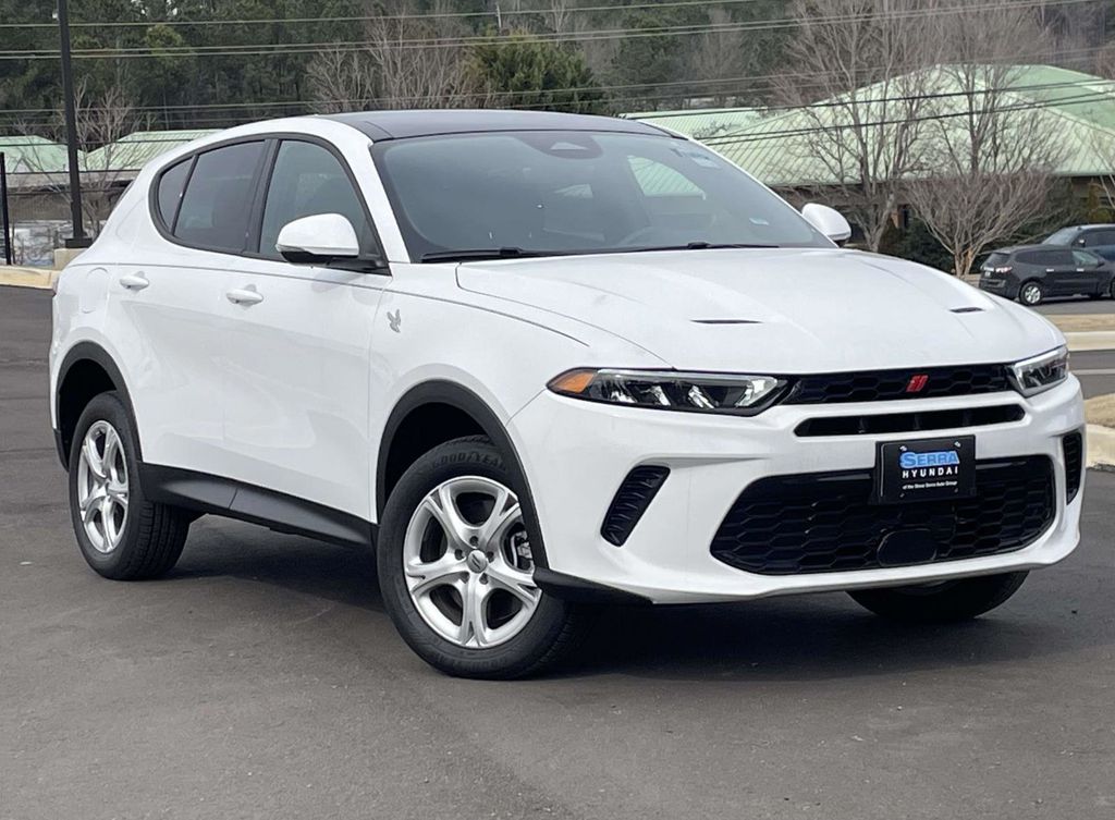 2023 Dodge Hornet GT Plus AWD