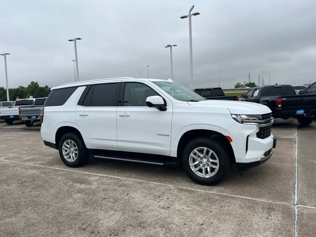 2022 Chevrolet Tahoe LS White at Ultimate Motorsports