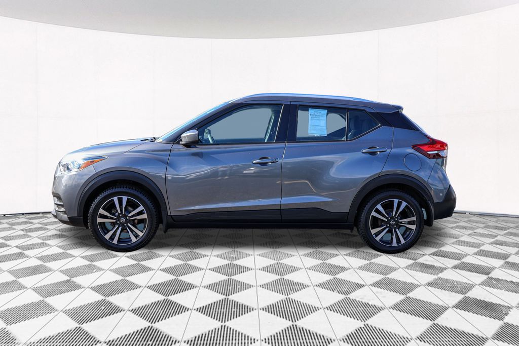 2019 Nissan Kicks SV 11