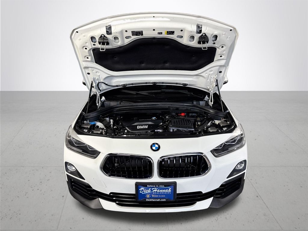 2018 BMW X2 xDrive28i