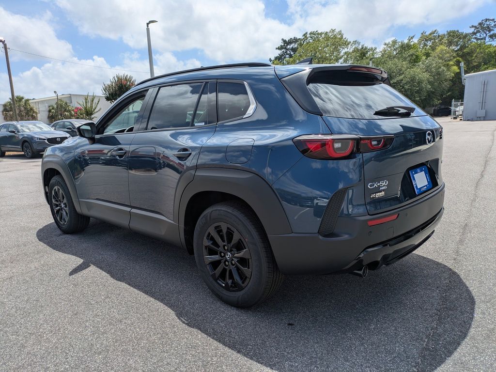 2026 Mazda CX-50 Hybrid Premium