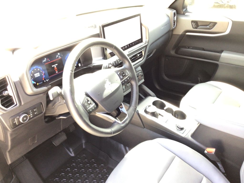 Certified Used 2025 Beige Ford Badlands image 6