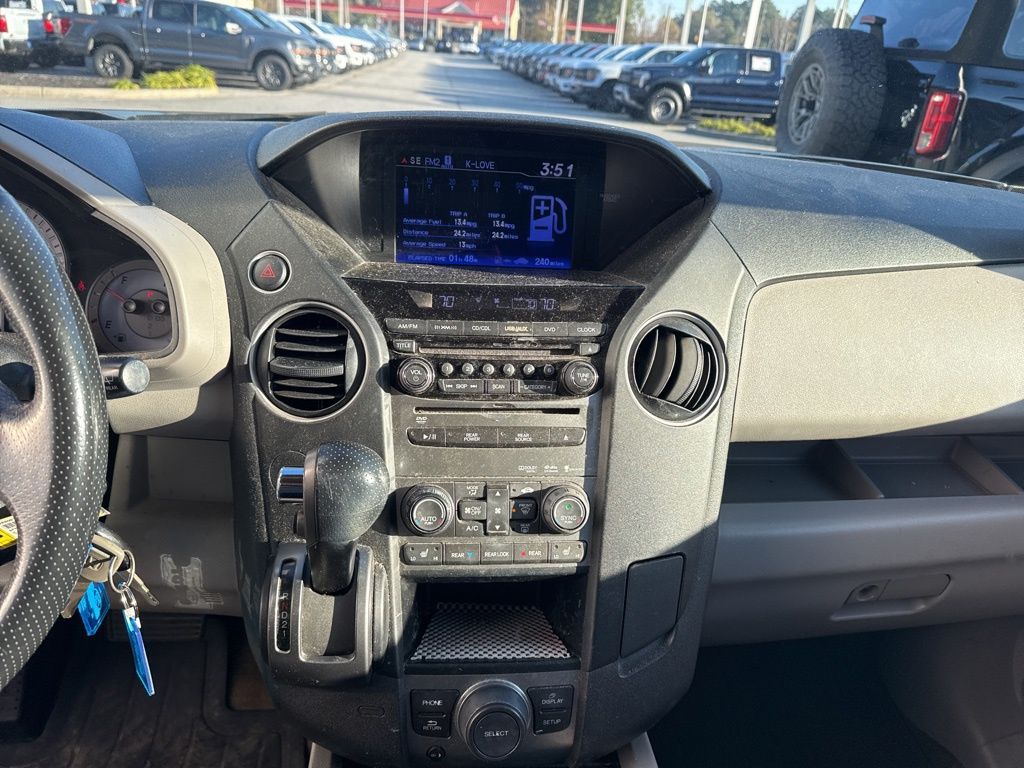 2013 Honda Pilot EX-L