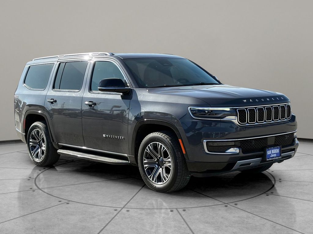 Used Car 2024 Jeep Wagoneer  Series Ii For Sale Under $40,000 In San Marcos, Texas