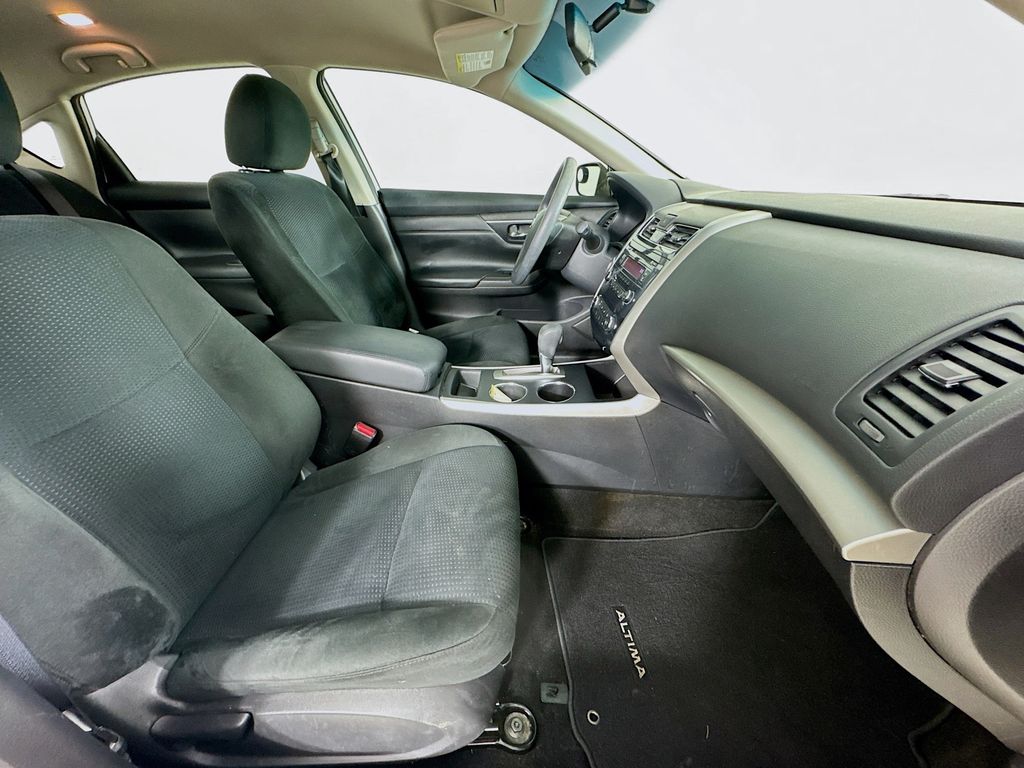 Used Car 2015 Nissan Altima  2.5 S For Sale Under $12,000 In Austin, Texas