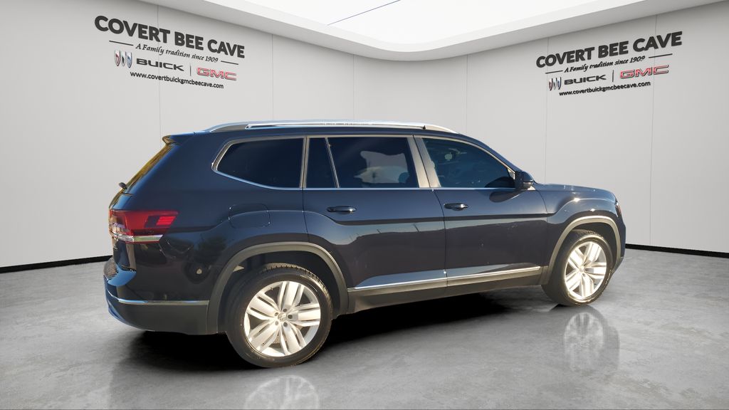 Used Car 2019 Volkswagen Atlas  Sel For Sale Under $25,000 In Austin, Texas