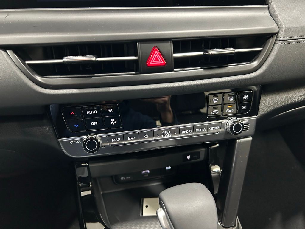 new 2026 Kia Seltos car, priced at $30,495