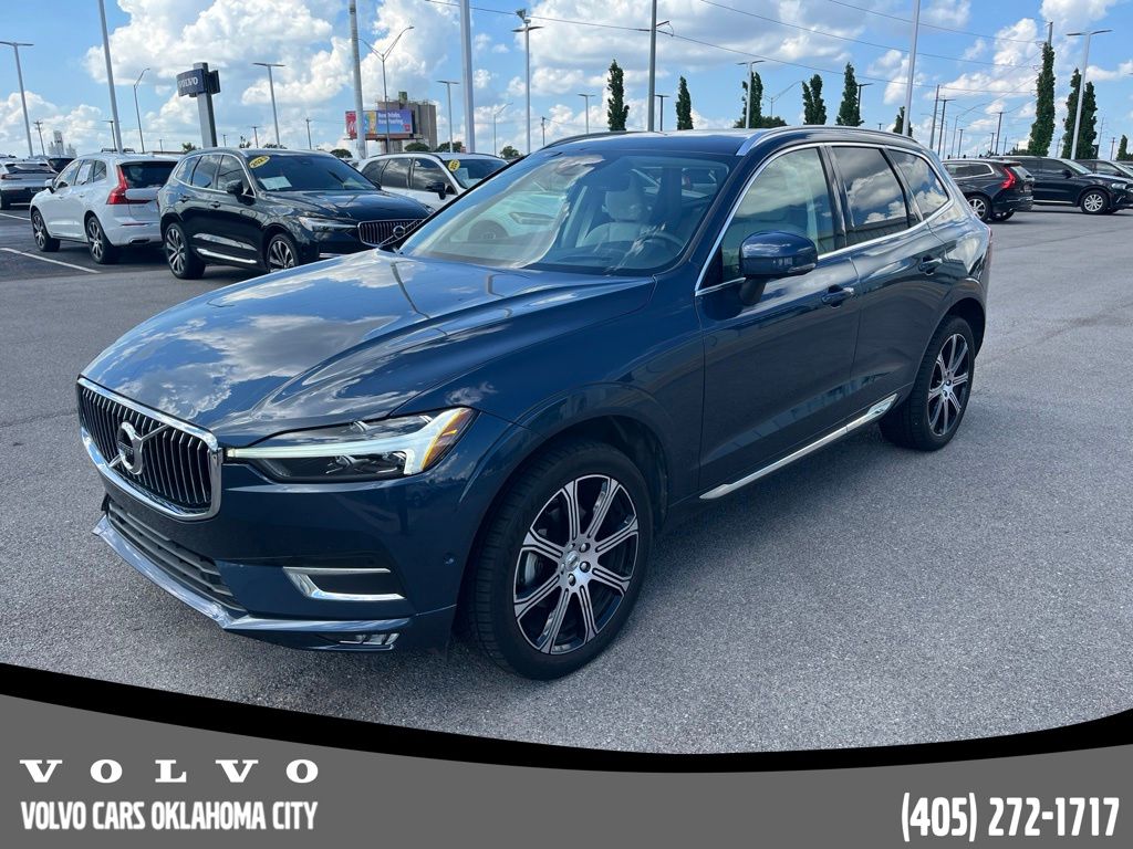 2021 Volvo XC60 T5 Inscription