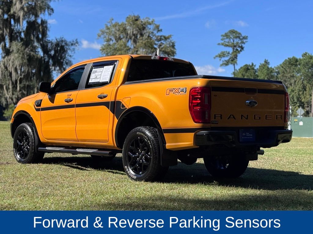 2022 Ford Ranger XLT