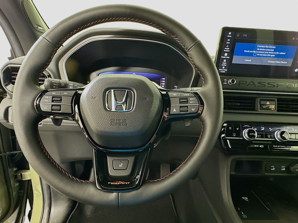 Thumbnail: 2026 Honda Passport - 10