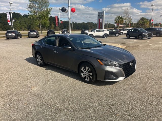 2025 Nissan Altima 2.5 S