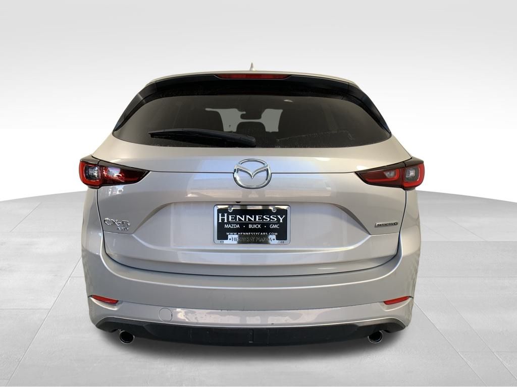 2024 Mazda CX-5 2.5 S Preferred Package 5